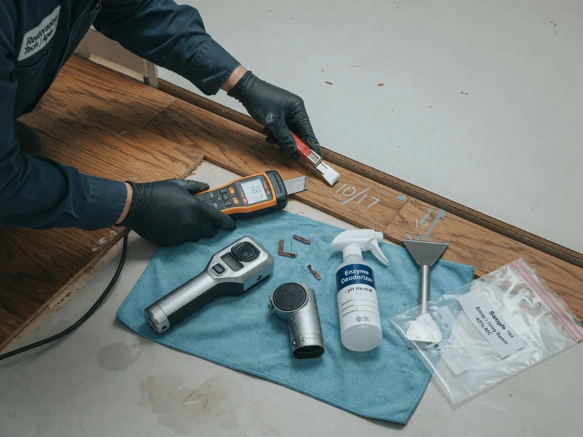 Why choose Water Damage Repair in Meridian, TX